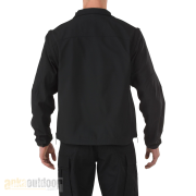 5.11 Tactical Valiant Softshell Ceket Siyah - XL