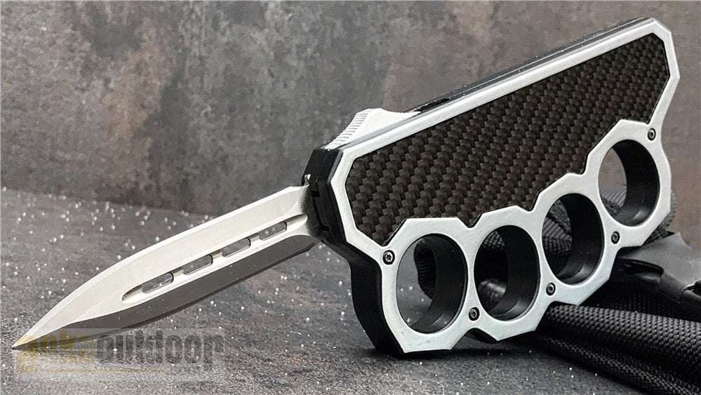 Microtech Muştalı Sustalı Bıçak