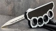Microtech Muştalı Sustalı Bıçak