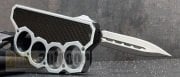Microtech Muştalı Sustalı Bıçak
