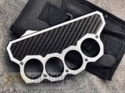 Microtech Muştalı Sustalı Bıçak