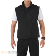 5.11 Tactical Valiant Softshell Ceket Siyah - XXL