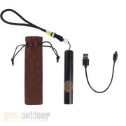 USB Çakmak Otantik Görünüm