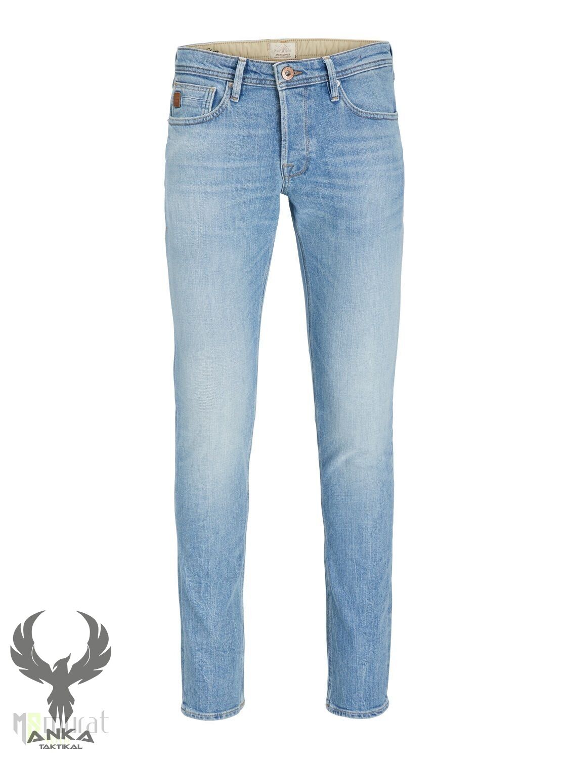Jack & Jones Jjiglenn Jjward Pantolon