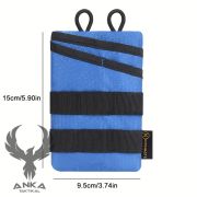 Kosibate Patch EDC Organizer Cüzdan