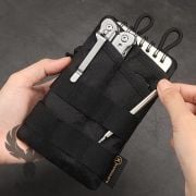 Kosibate Patch EDC Organizer Cüzdan