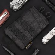 Kosibate Patch EDC Organizer Cüzdan