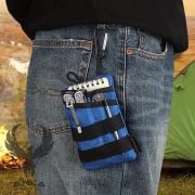 Kosibate Patch EDC Organizer Cüzdan