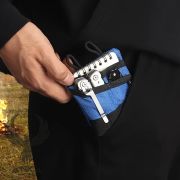 Kosibate Patch EDC Organizer Cüzdan