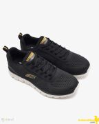 Skechers Track-leshur Spor Ayakkabı Gri