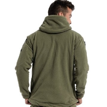 Askeri Polar Mont Beden - 4XL