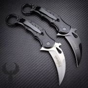 Fox Karambit Bıçak Siyah
