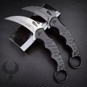 Fox Karambit Bıçak Siyah