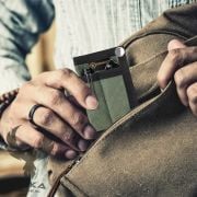 Kosibate Slim EDC Cüzdan