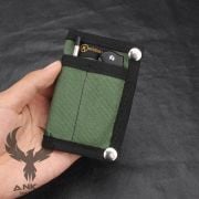 Kosibate Slim EDC Cüzdan Siyah