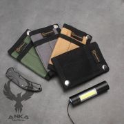 Kosibate Slim EDC Cüzdan Siyah