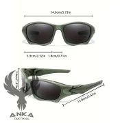 Hindfield Tactical Polarize Gözlük