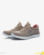 Skechers Summits Kadın Bej Spor Ayakkabı