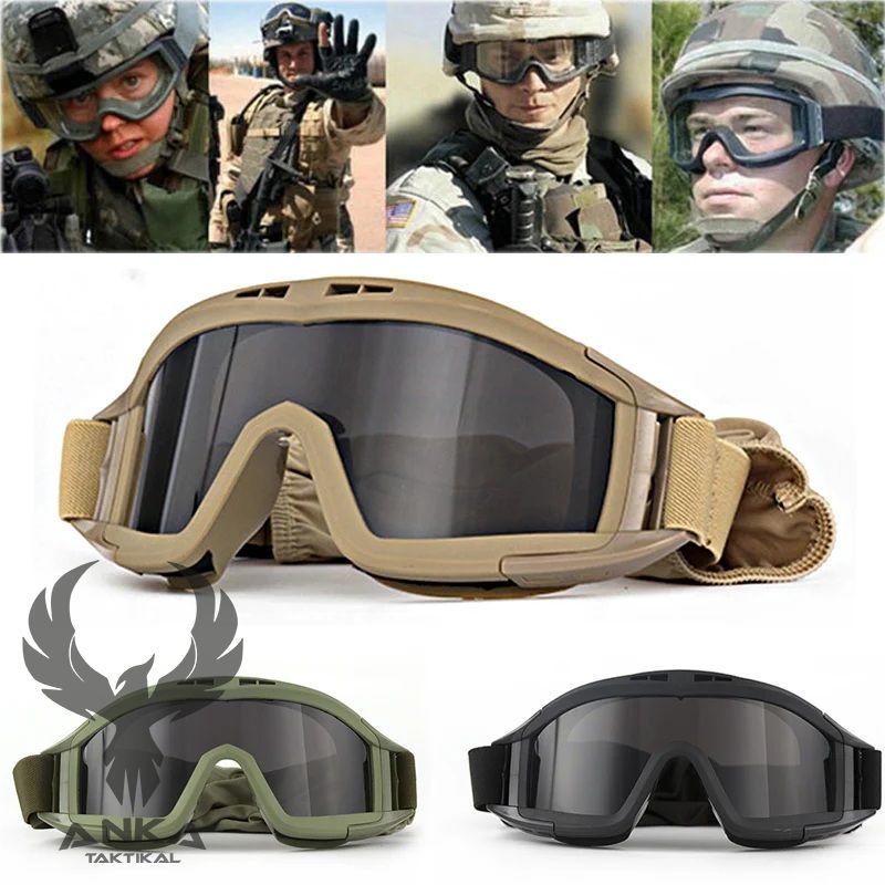 Locust NVG Goggles Gözlük | Ankaoutdoor