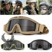 Locust NVG Goggles Gözlük