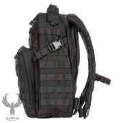 5.11 Tactical Rush 24 2.0 Sırt Çantası Siyah