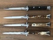 Orijinal İtalyan Stiletto Koleksiyonu 32 Parça