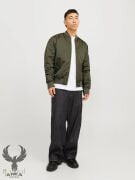 Jack & Jones Jjocean Mevsimlik Ceket