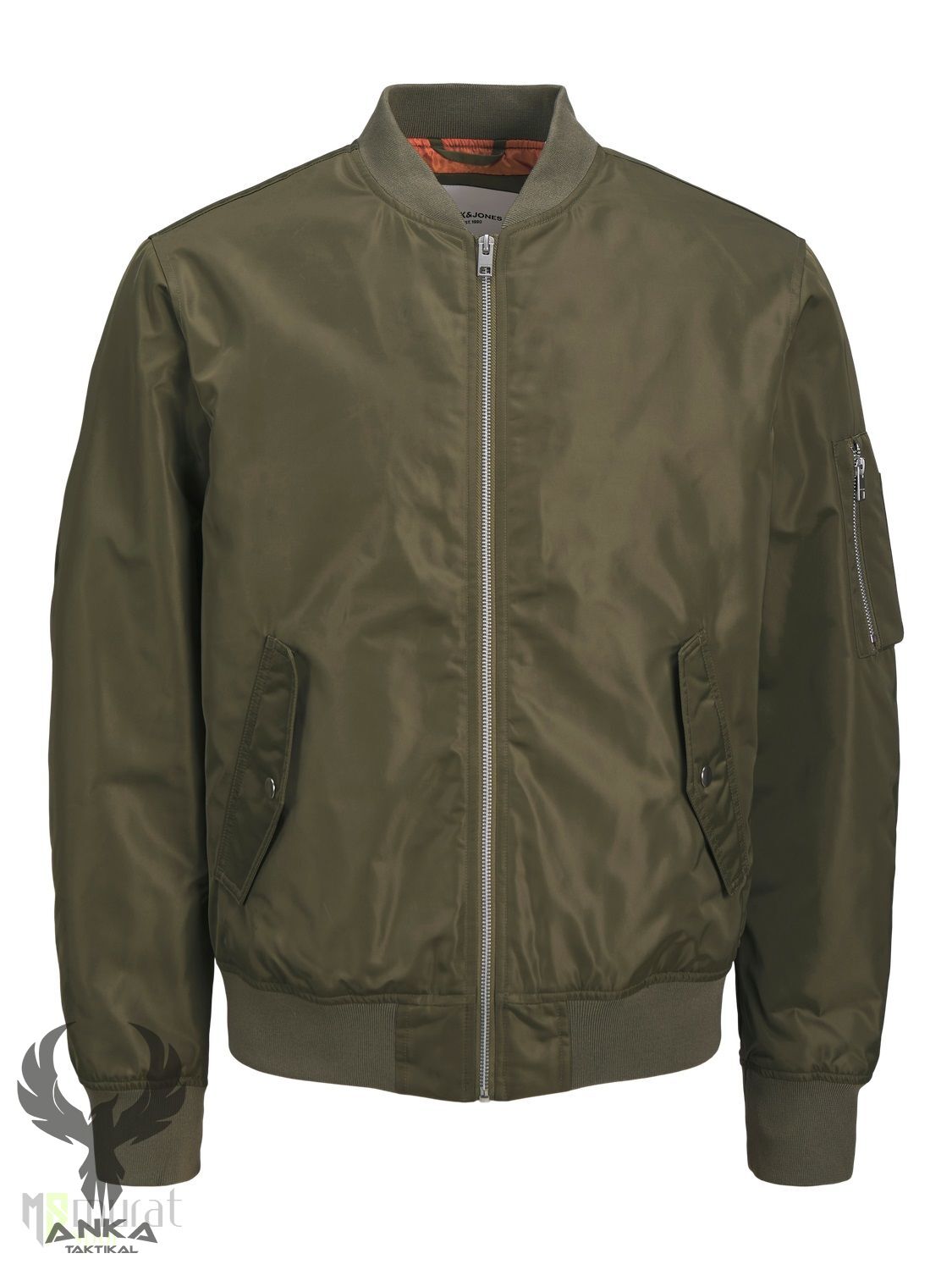 Jack & Jones Jjocean Mevsimlik Ceket
