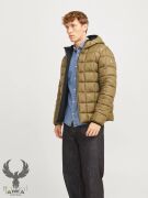 Jack & Jones Jprblubrook Çift Taraflı Mont