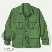 Anka Taktikal BDU Field Ceket