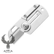 Dog Tag Mini Cep Çakısı