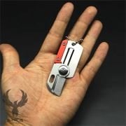 Dog Tag Mini Cep Çakısı