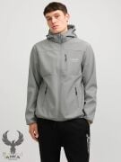 Jack & Jones Jjtheo Softshell Mont