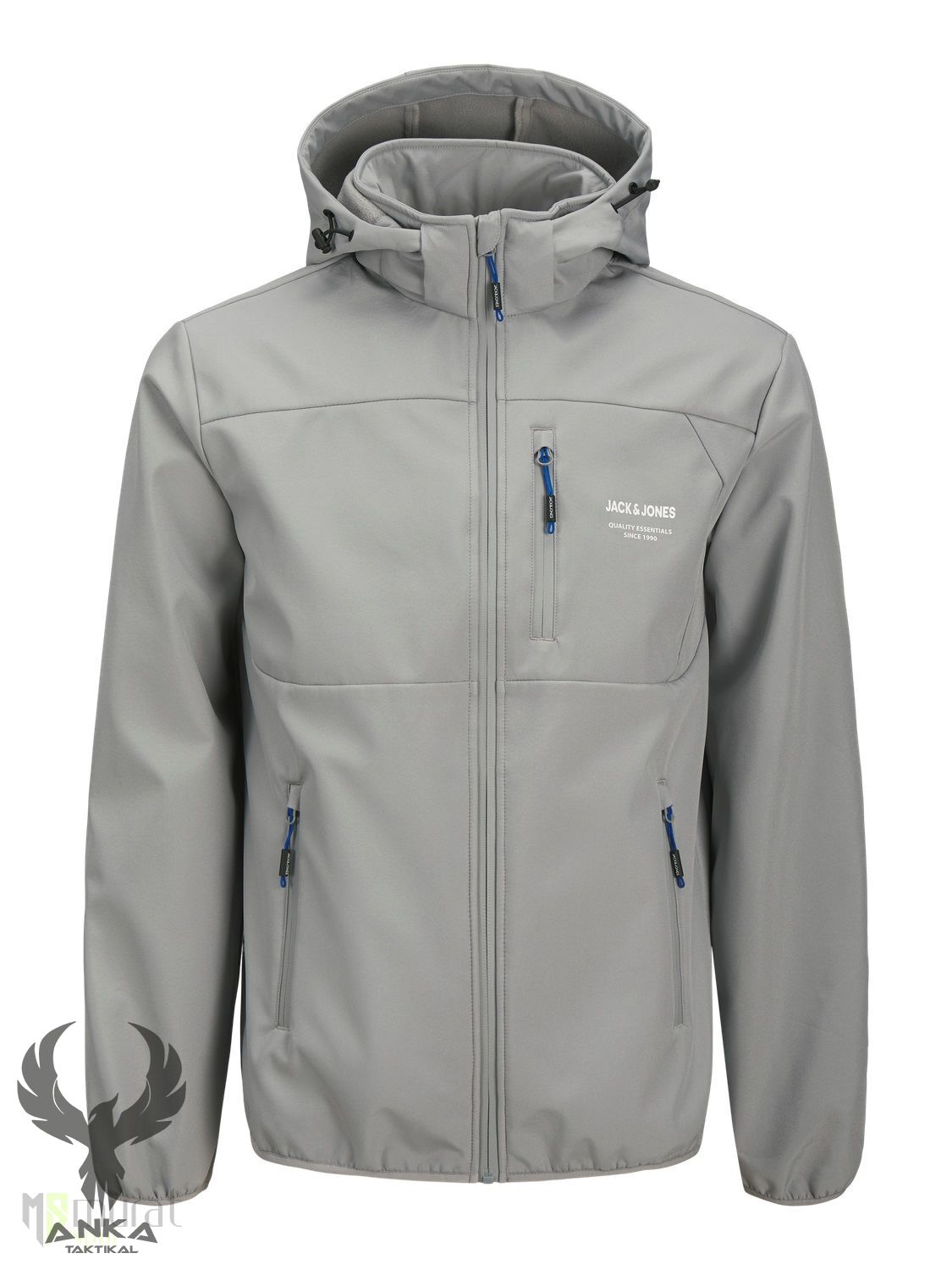 Jack & Jones Jjtheo Softshell Mont