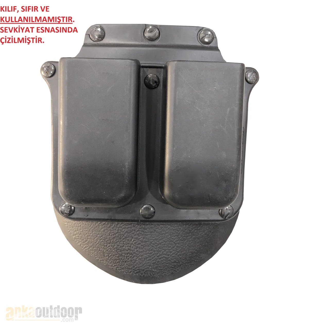 Sarsılmaz Sar 9 Şarjör Kılıfı Deforme