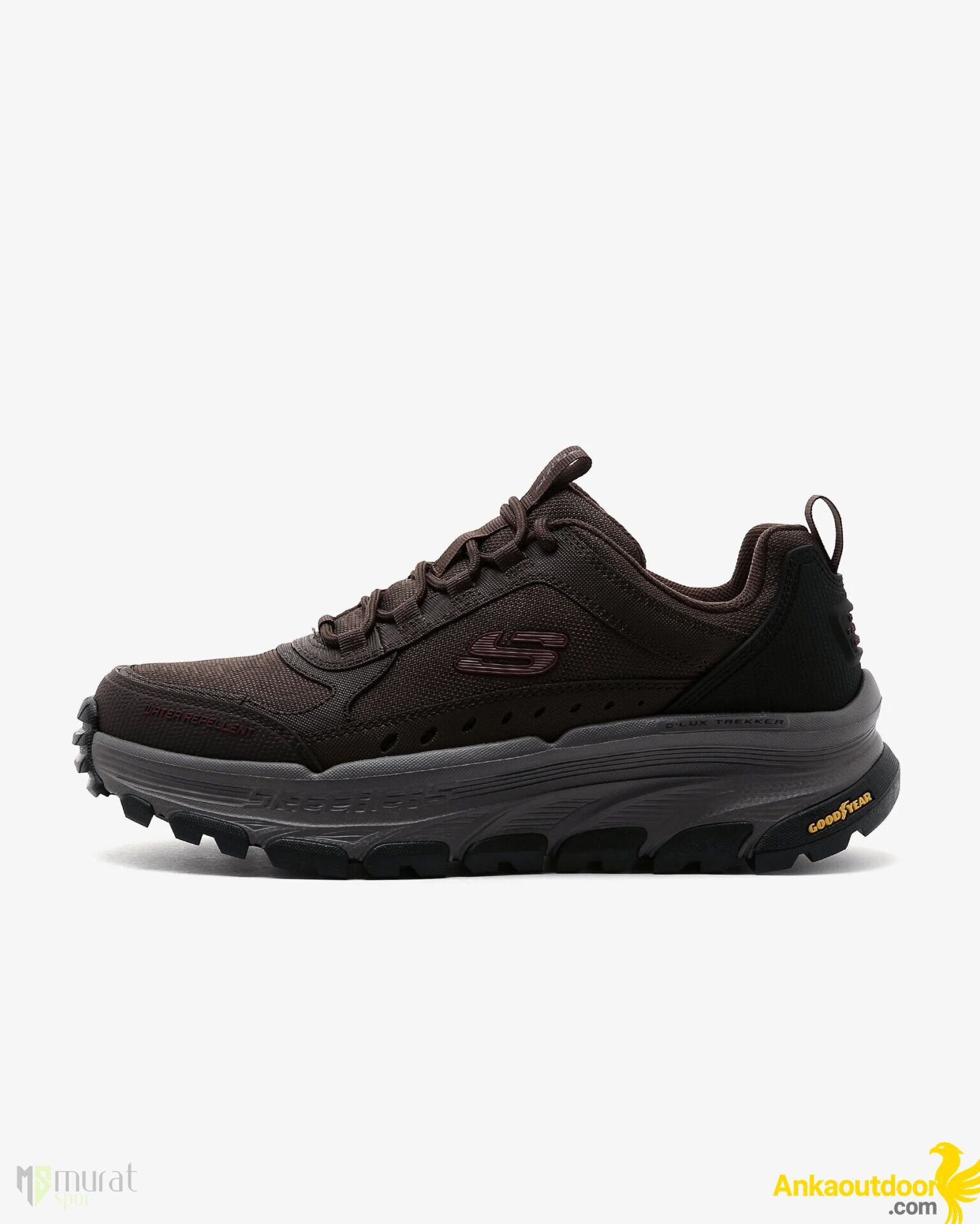 Skechers D'lux Trekker Kahverengi Outdoor Ayakkabı