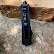Microtech Wolf Kurt Figürlü Bıçak