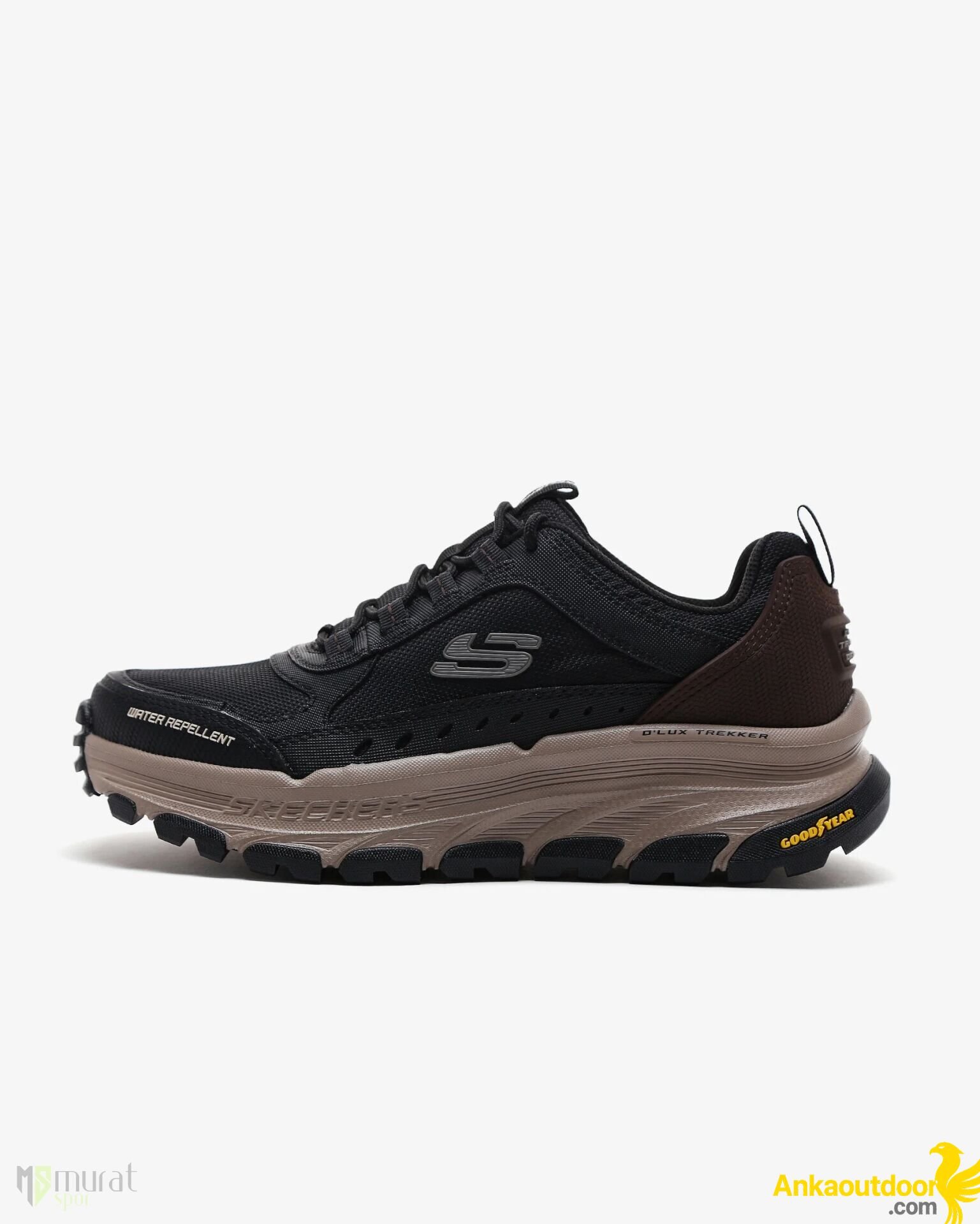 Skechers D'lux Trekker Siyah Outdoor Ayakkabı