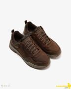 Skechers Bengao Hombre Kahverengi Ayakkabı