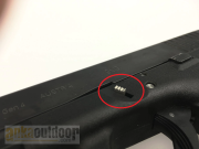 Glock Sürgü Kilit Kolu