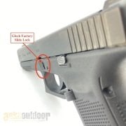 Glock Sürgü Kilit Kolu