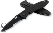 Benchmade HK Blitz Nitrous Çakı Siyah