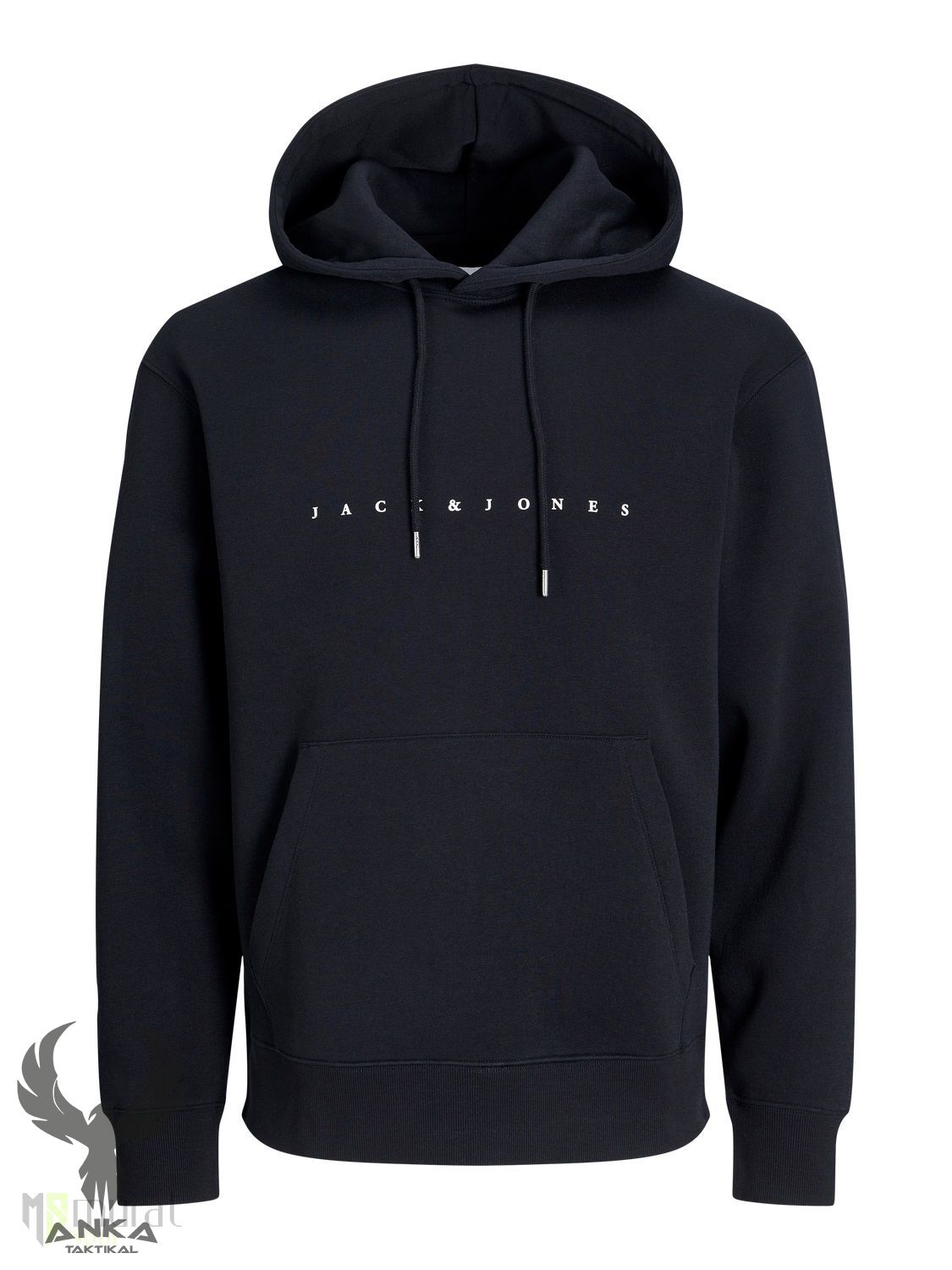Jack & Jones Jjestar Kapüşonlu Sweat