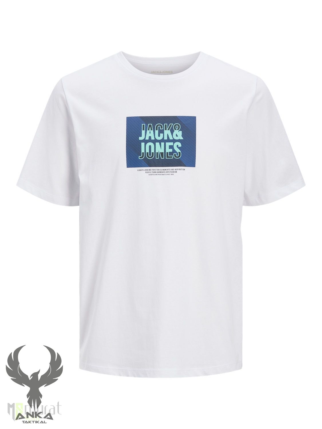 Jack & Jones Jjhudson Tişört