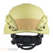 Airsoft Koruyucu Kask Siyah