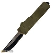 Anka Knives Scarab Sustalı Çakı Klon