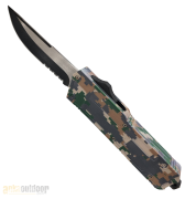 Anka Knives Scarab Sustalı Çakı Klon
