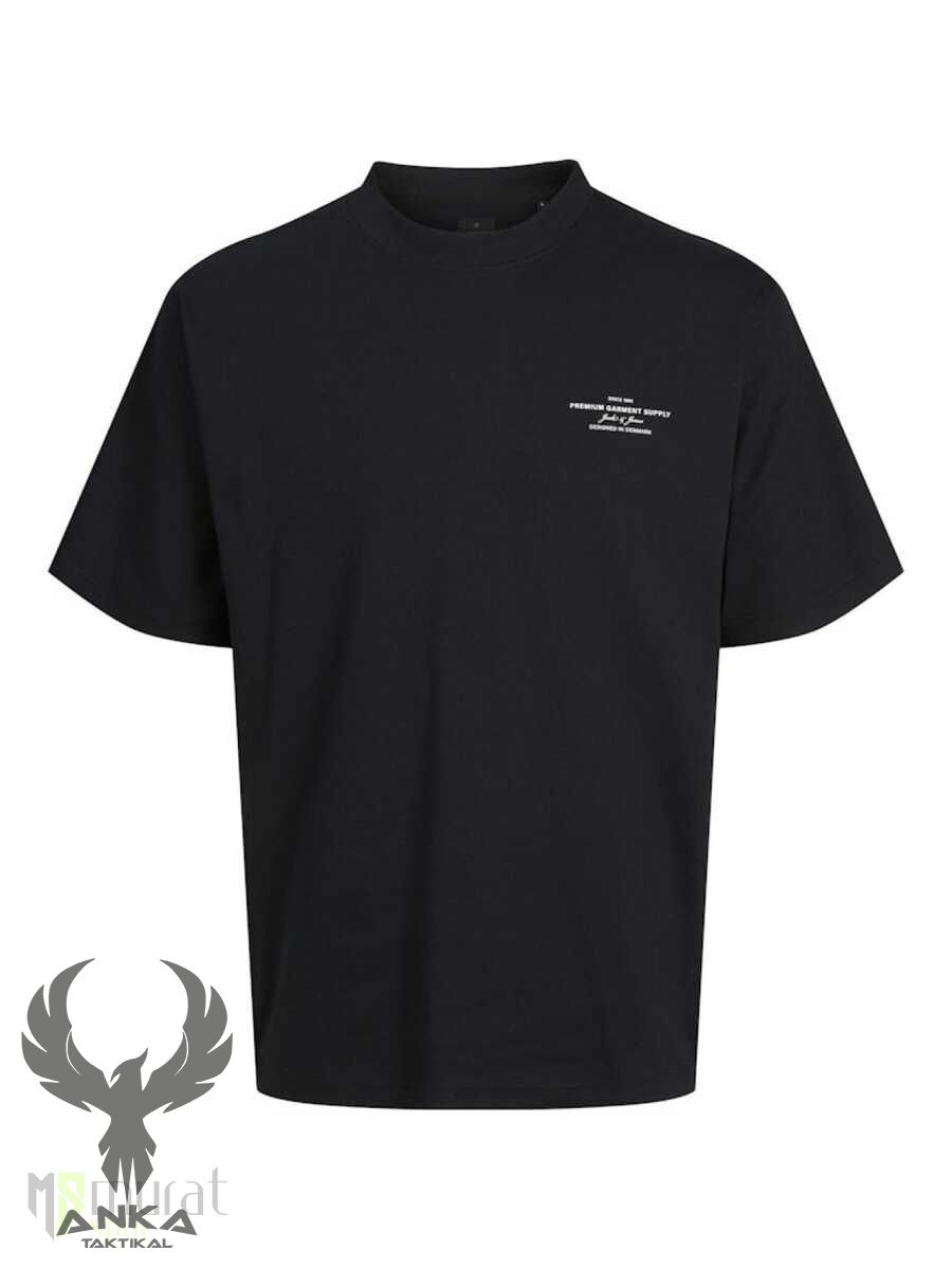 Jack & Jones Blachad Branding Tişört
