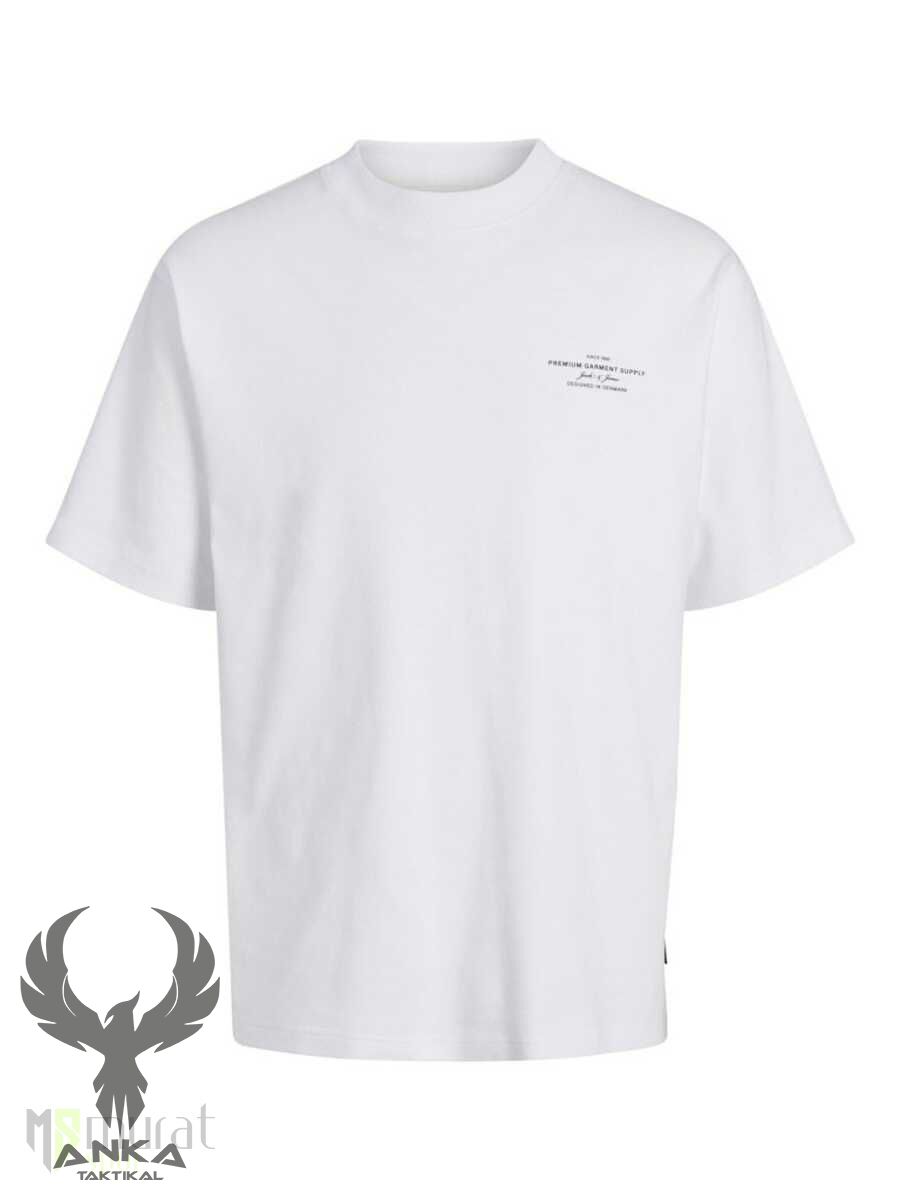 Jack & Jones Blachad Branding Tişört