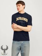 Jack & Jones Jjecaleb Varsıty Tişört